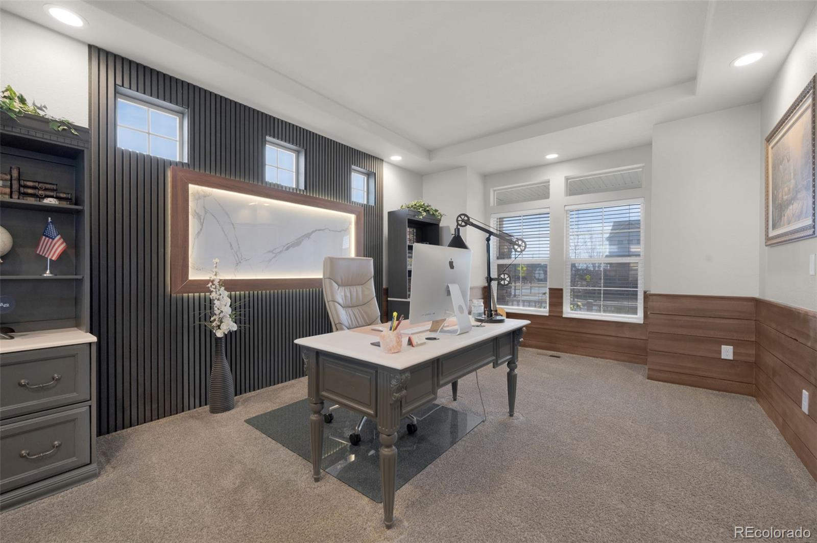 MLS Image #4 for 7052  bramble bluff court,colorado springs, Colorado