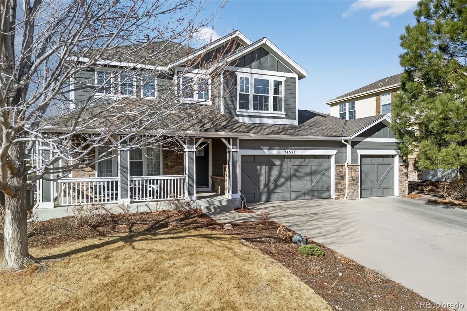 MLS Image #1 for 24531 e frost drive,aurora, Colorado