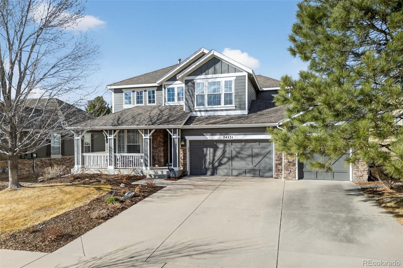 MLS Image #2 for 24531 e frost drive,aurora, Colorado
