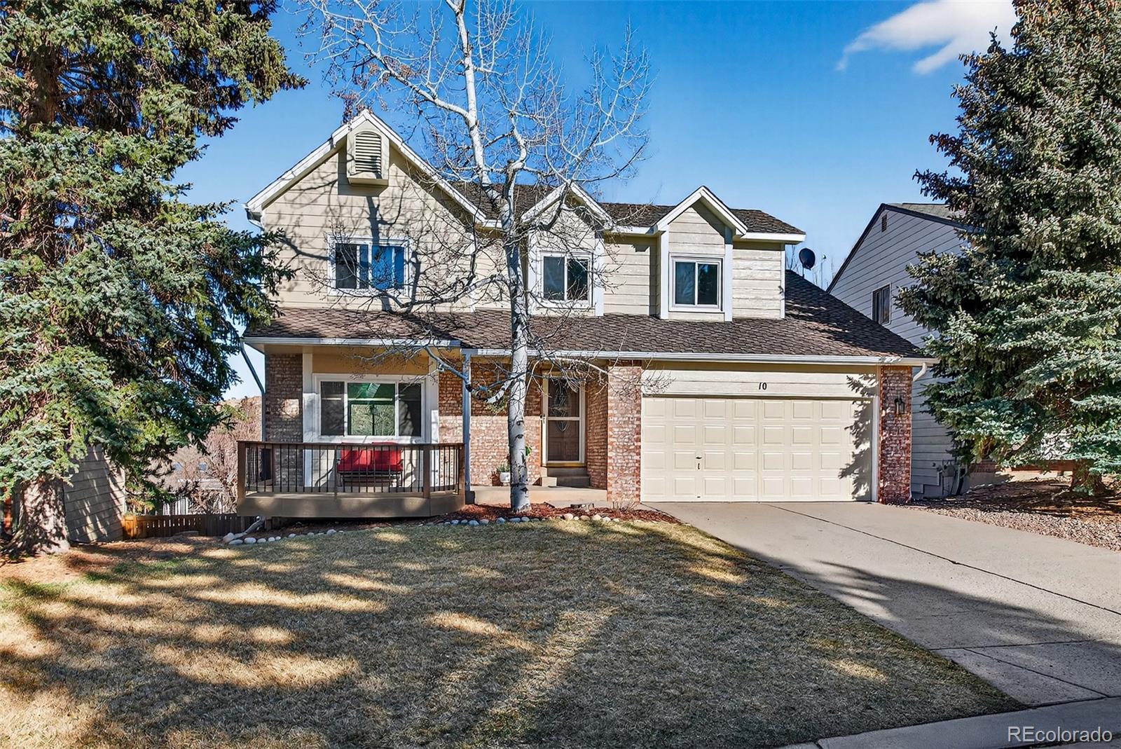 MLS Image #1 for 10  red locust ,littleton, Colorado