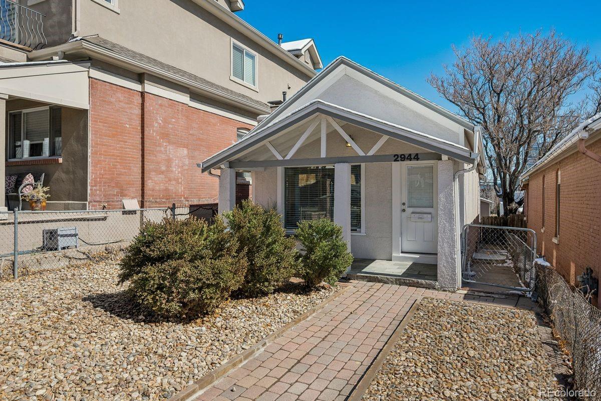 MLS Image #3 for 2944  vallejo street,denver, Colorado