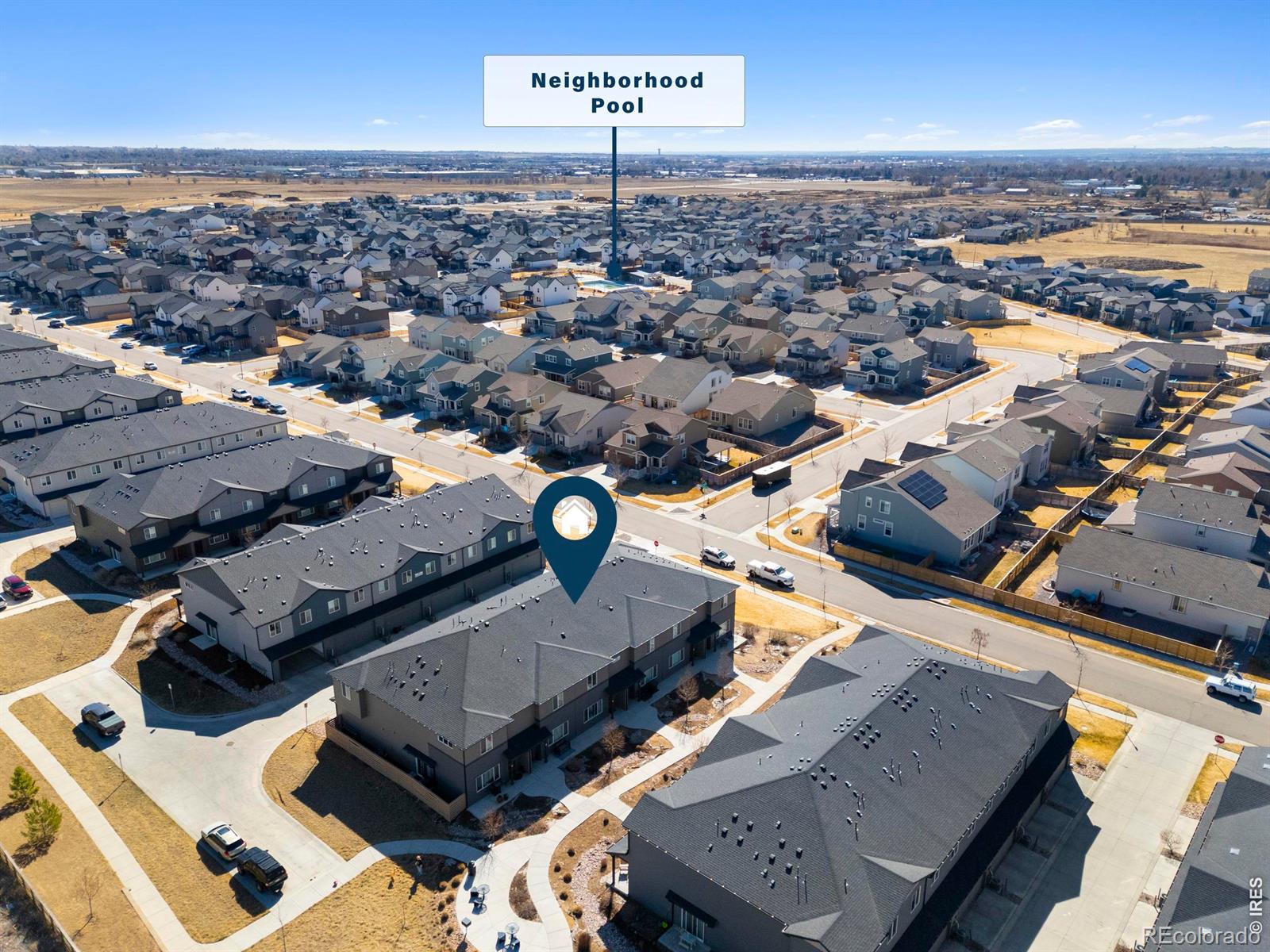 MLS Image #1 for 2794  barnstormer street,fort collins, Colorado