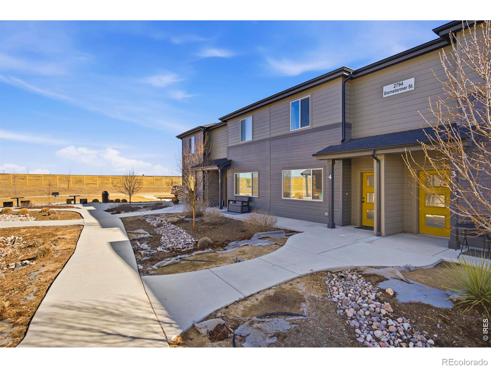 MLS Image #36 for 2794  barnstormer street,fort collins, Colorado