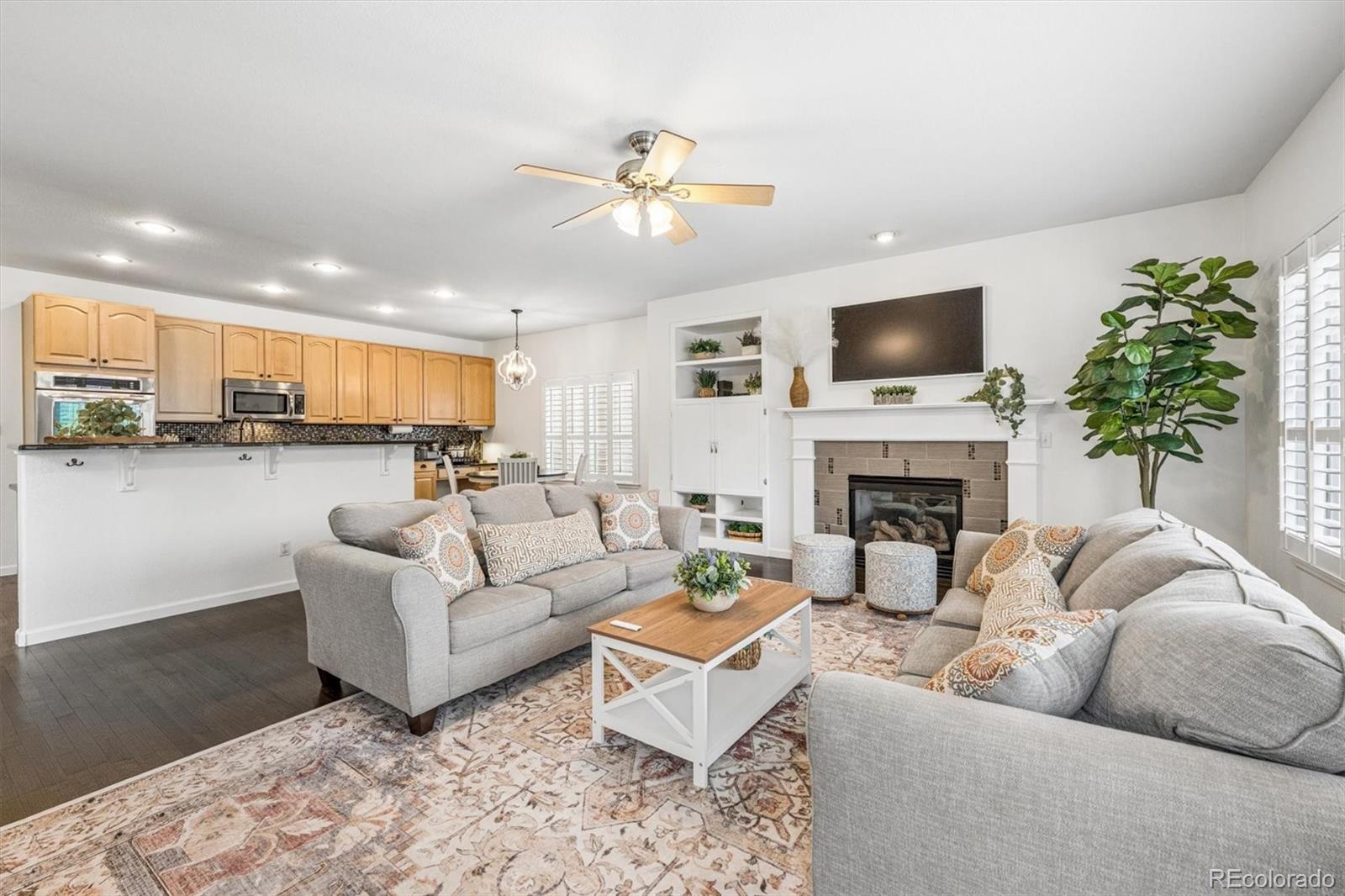 MLS Image #5 for 17757 e lake place,aurora, Colorado