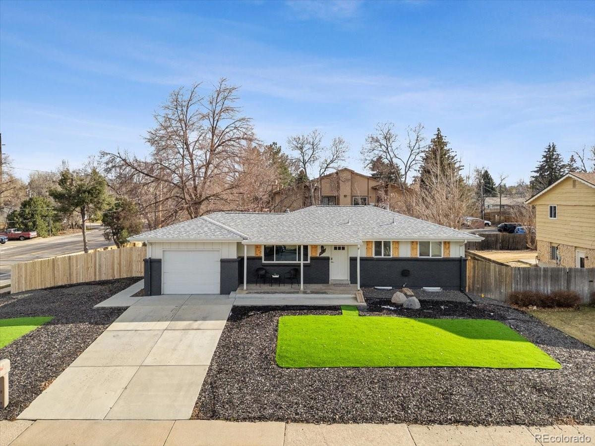 MLS Image #1 for 952 s garland way,lakewood, Colorado