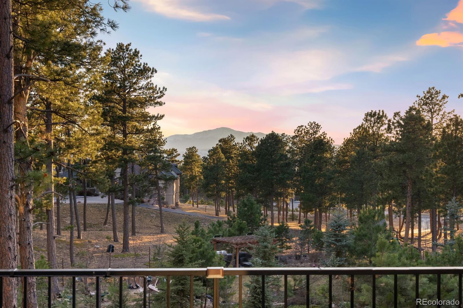 MLS Image #1 for 4255  foxchase way,colorado springs, Colorado