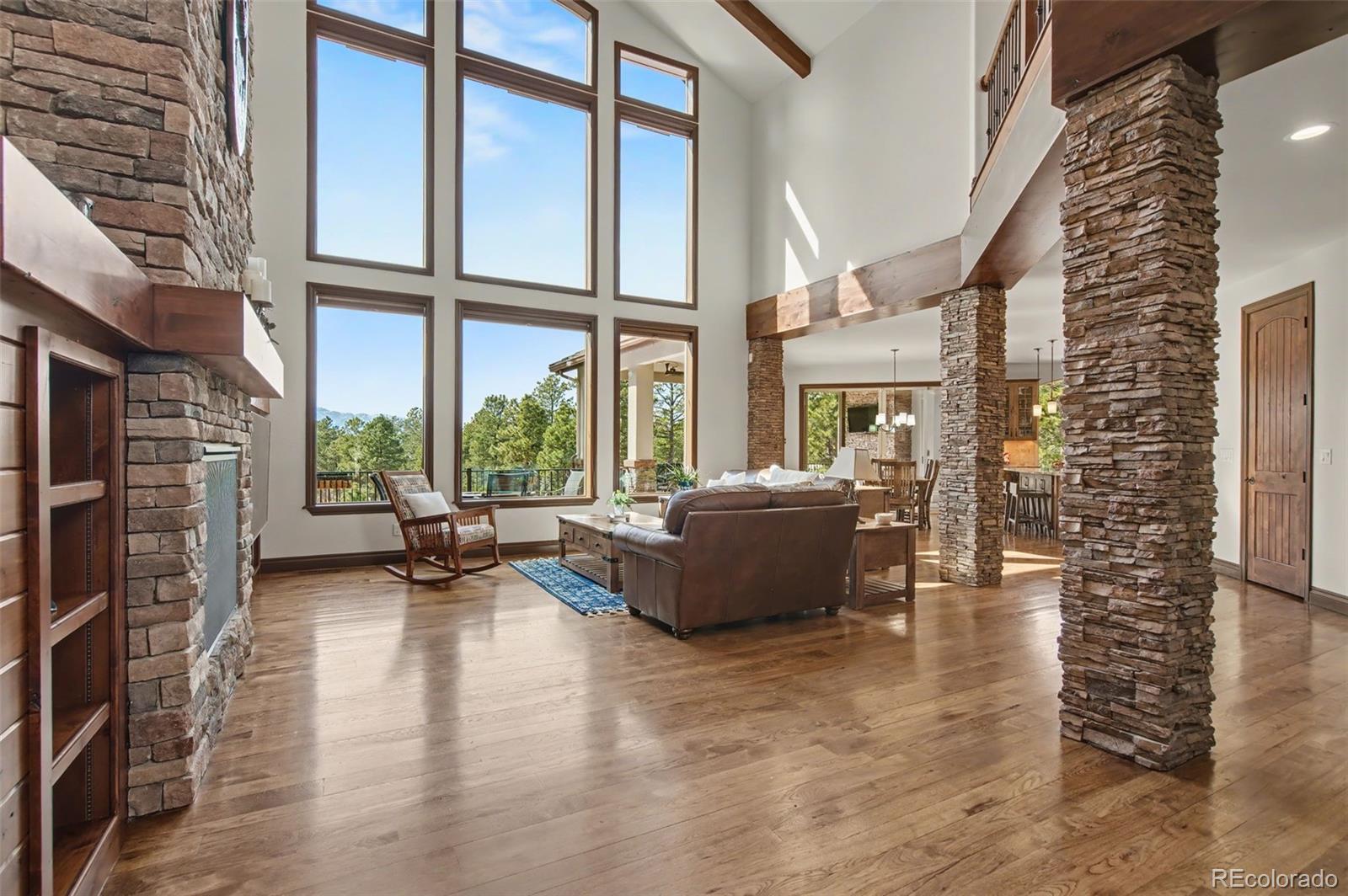 MLS Image #4 for 4255  foxchase way,colorado springs, Colorado