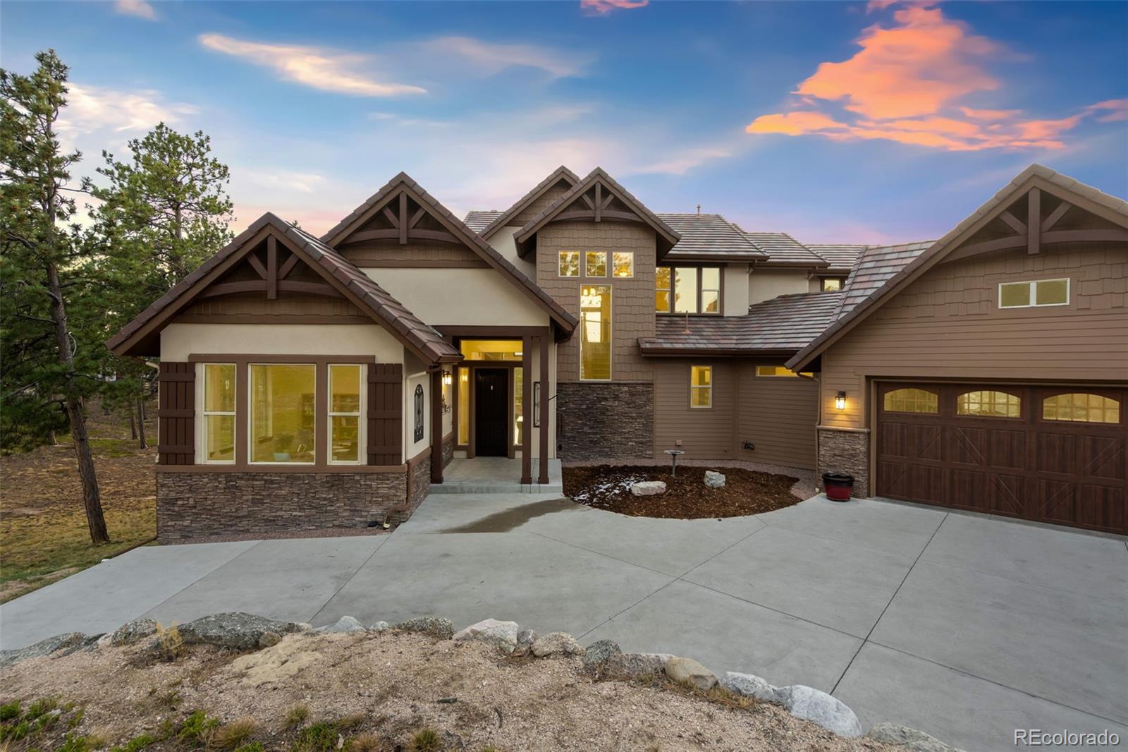 MLS Image #46 for 4255  foxchase way,colorado springs, Colorado