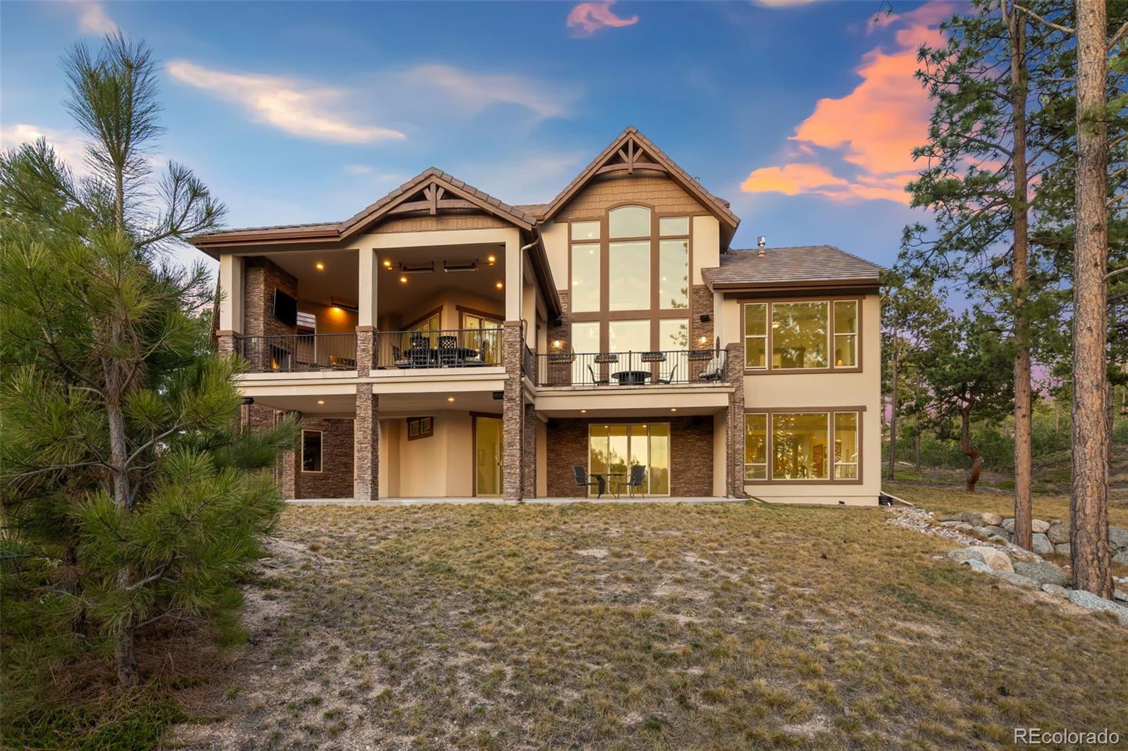 MLS Image #48 for 4255  foxchase way,colorado springs, Colorado