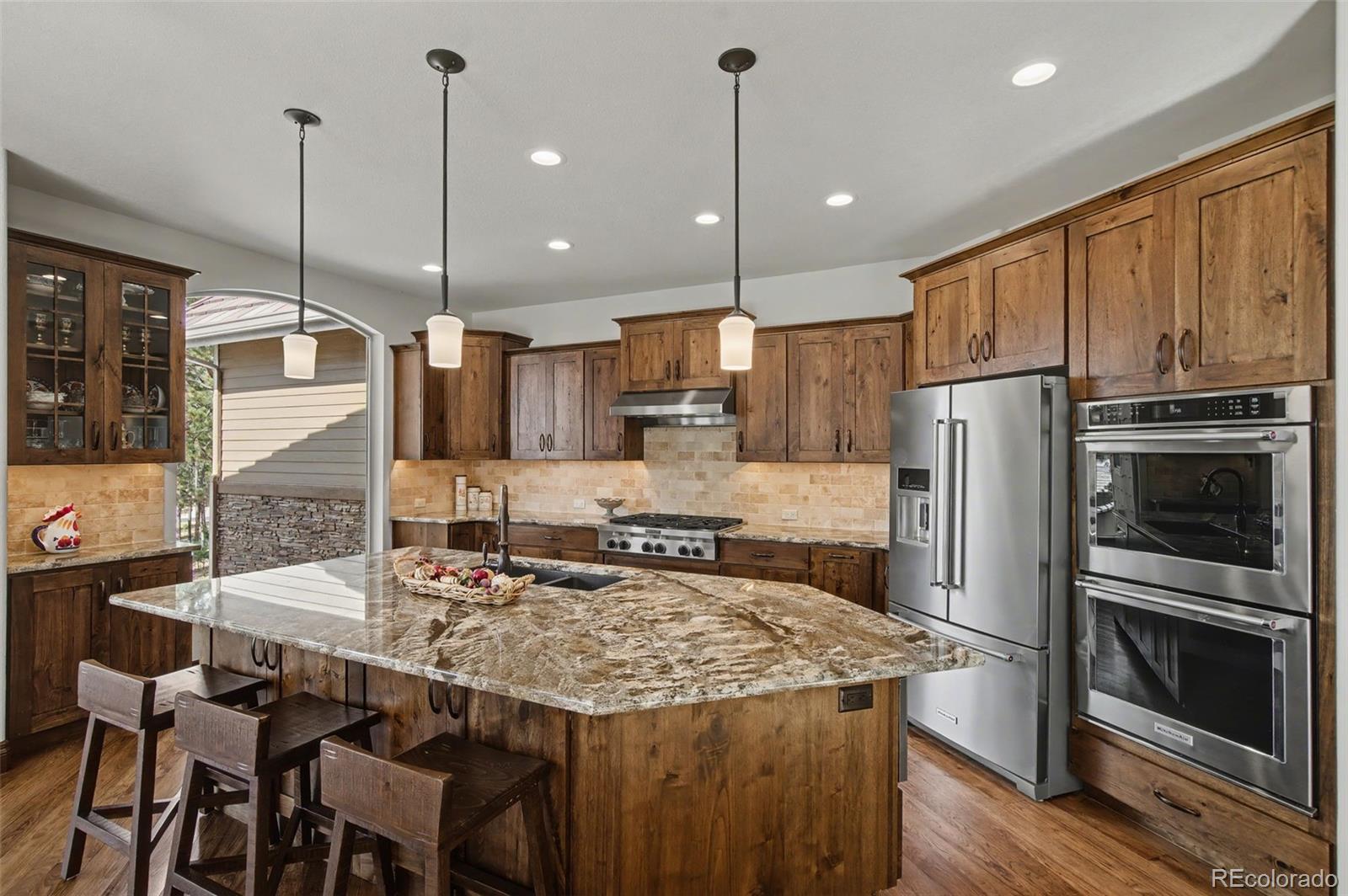 MLS Image #5 for 4255  foxchase way,colorado springs, Colorado