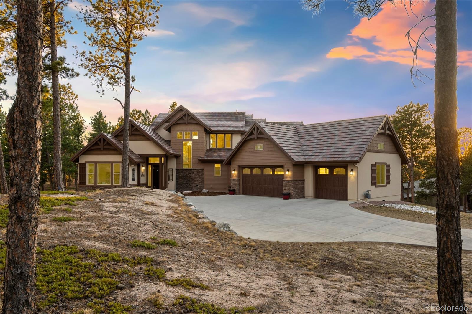 MLS Image #8 for 4255  foxchase way,colorado springs, Colorado