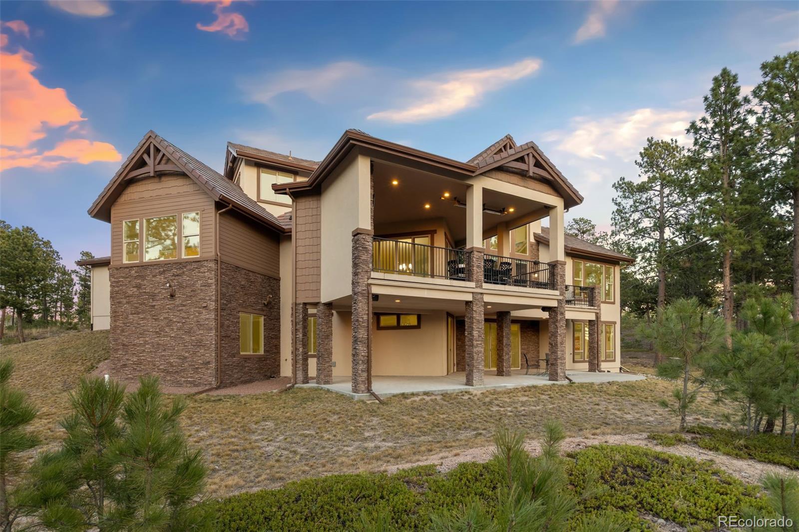 MLS Image #9 for 4255  foxchase way,colorado springs, Colorado
