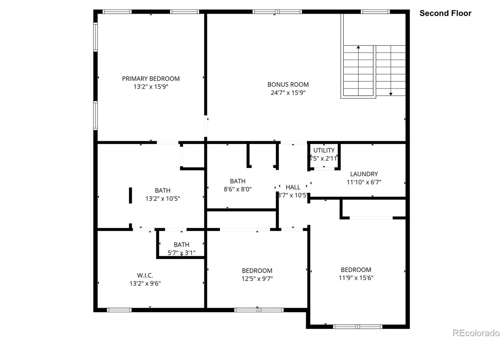MLS Image #39 for 6278  leilani lane,castle rock, Colorado