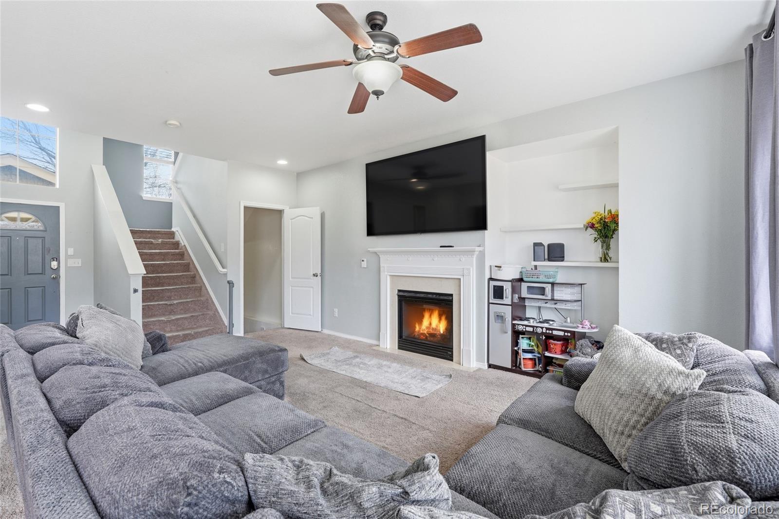 MLS Image #3 for 12145  kalispell street,commerce city, Colorado