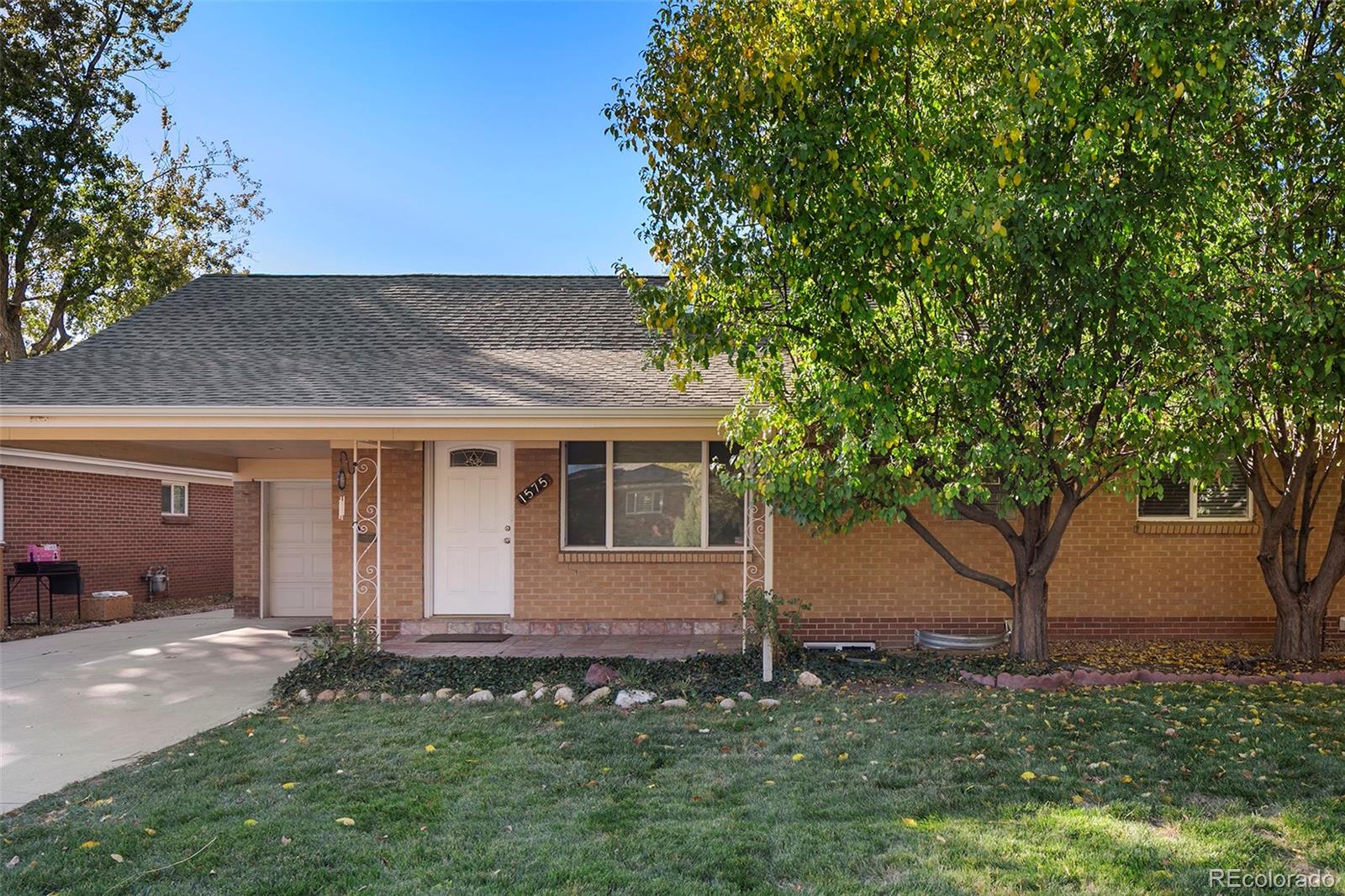 MLS Image #1 for 1575 s clermont street,denver, Colorado