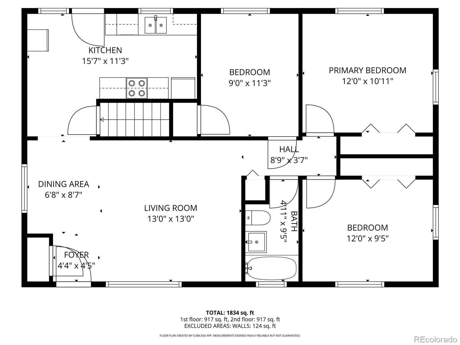 MLS Image #29 for 1575 s clermont street,denver, Colorado