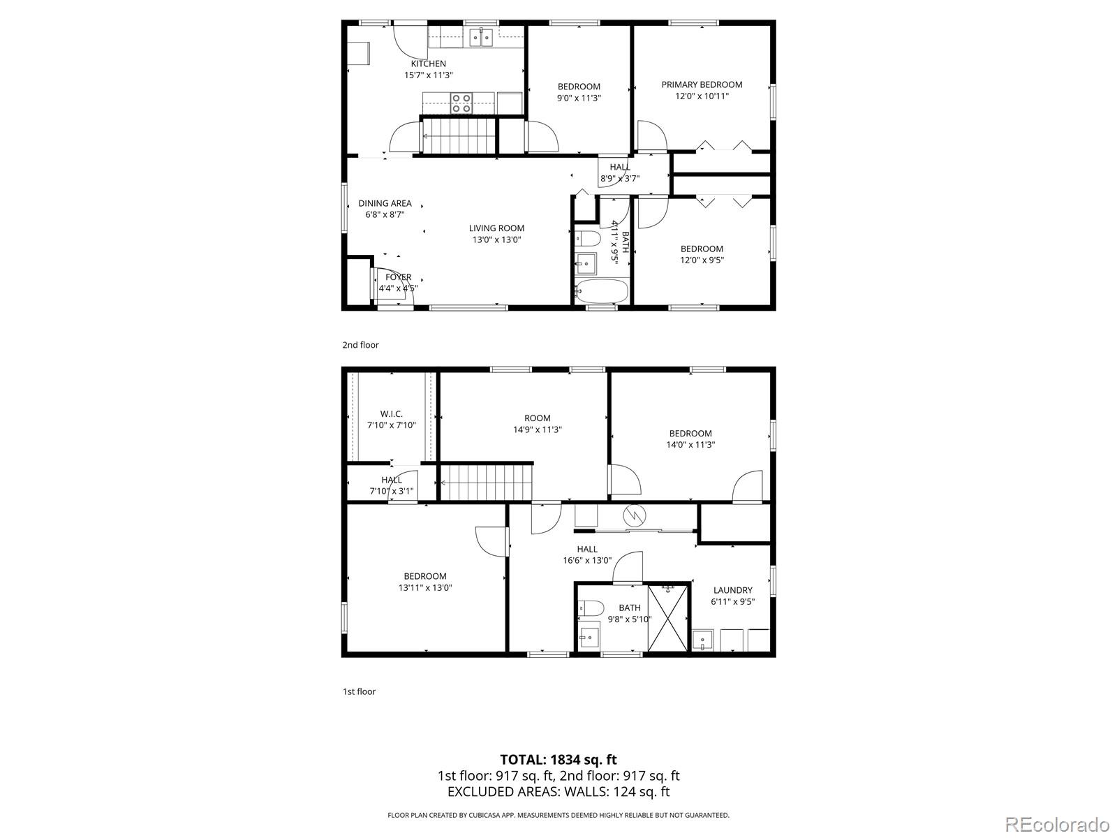 MLS Image #31 for 1575 s clermont street,denver, Colorado