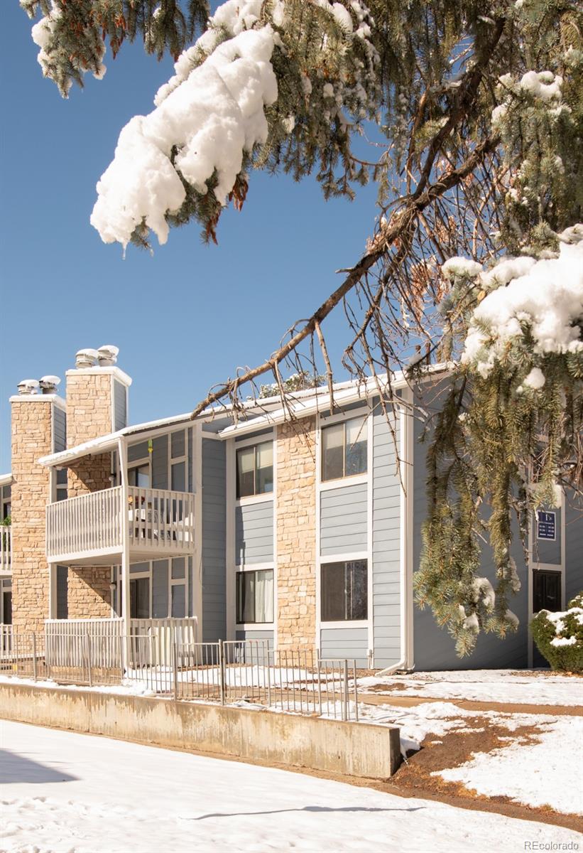 MLS Image #1 for 8335  fairmount drive 1-202,denver, Colorado