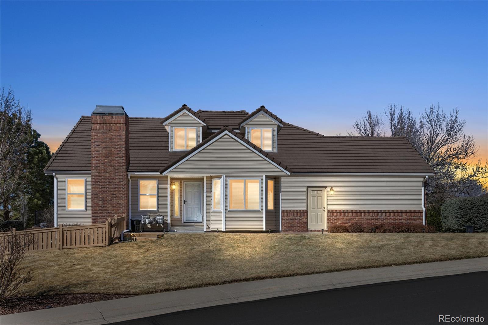 MLS Image #1 for 2825  masters lane,castle rock, Colorado