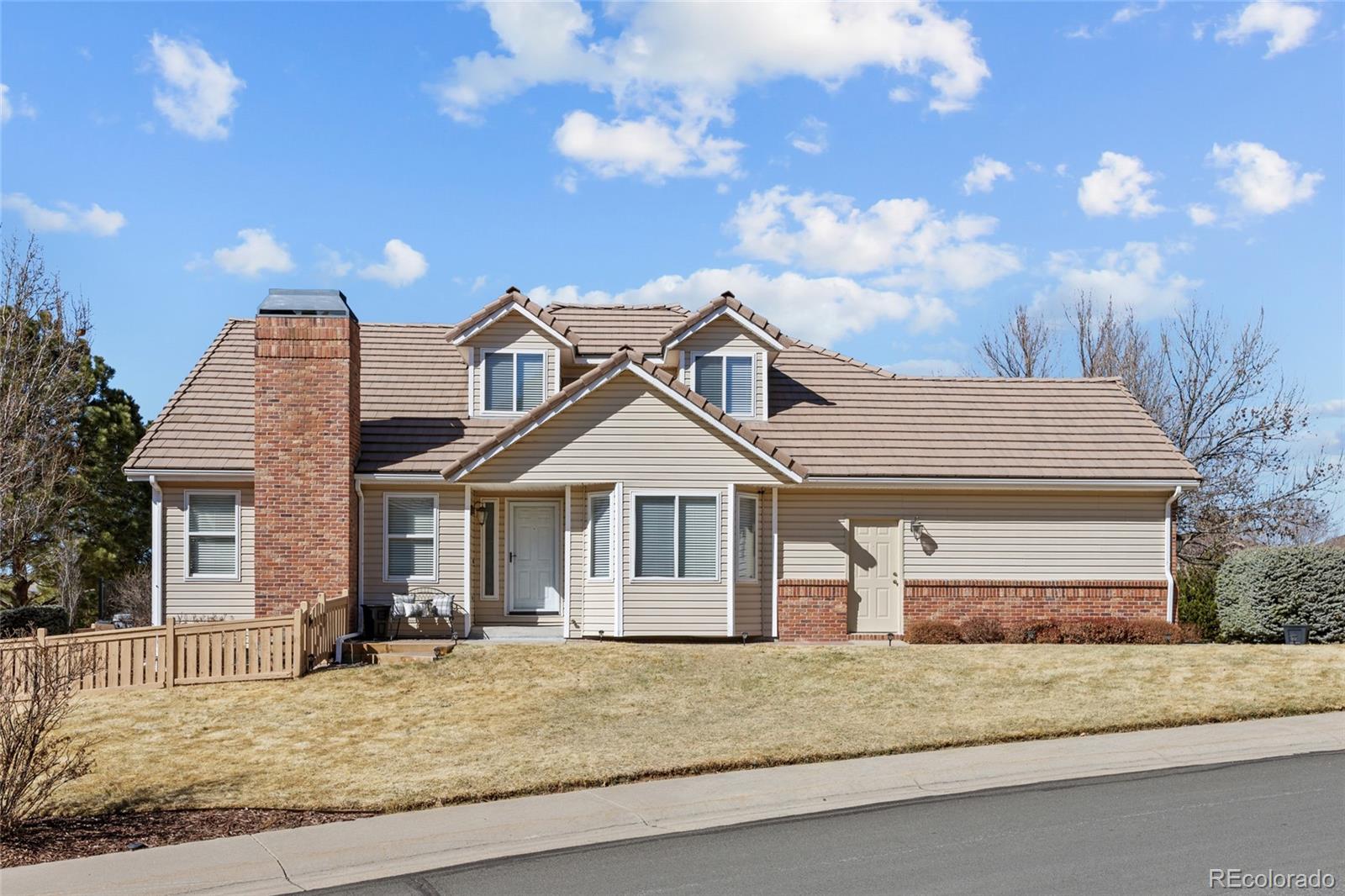 MLS Image #2 for 2825  masters lane,castle rock, Colorado