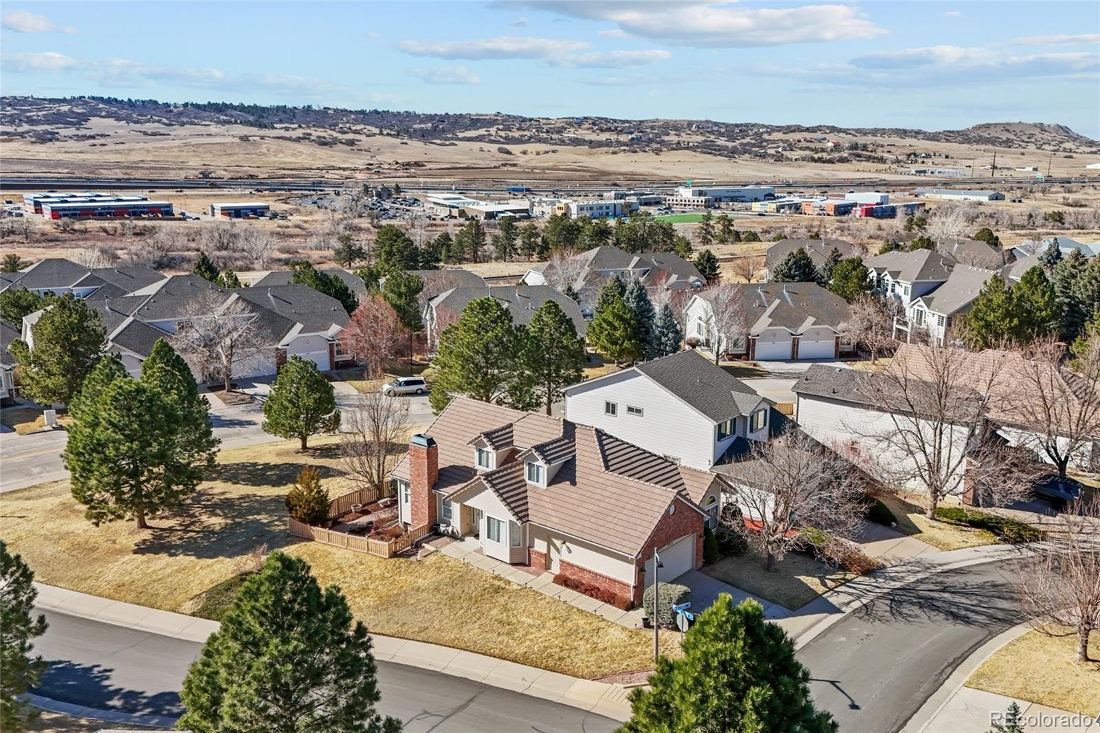 MLS Image #3 for 2825  masters lane,castle rock, Colorado