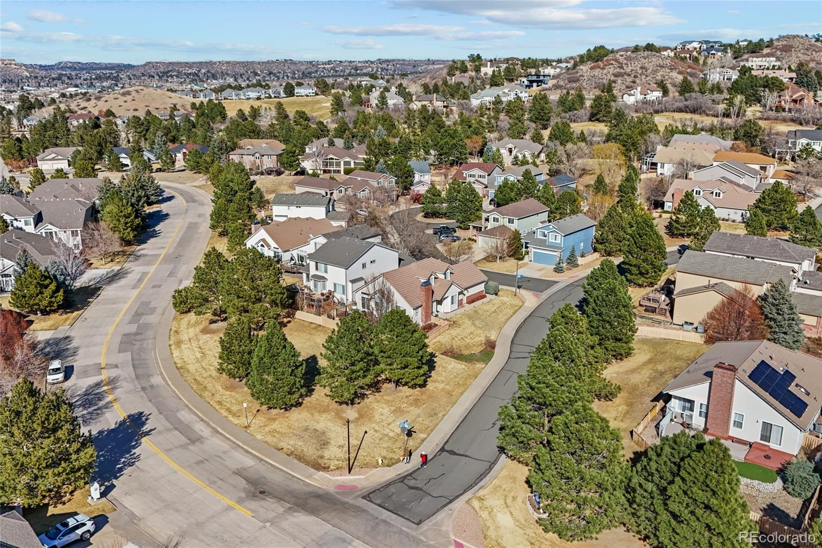 MLS Image #44 for 2825  masters lane,castle rock, Colorado
