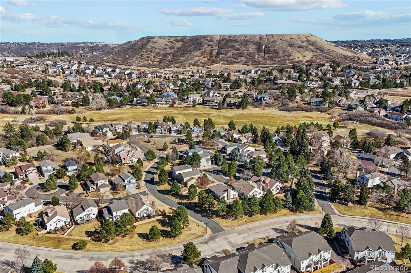 MLS Image #46 for 2825  masters lane,castle rock, Colorado