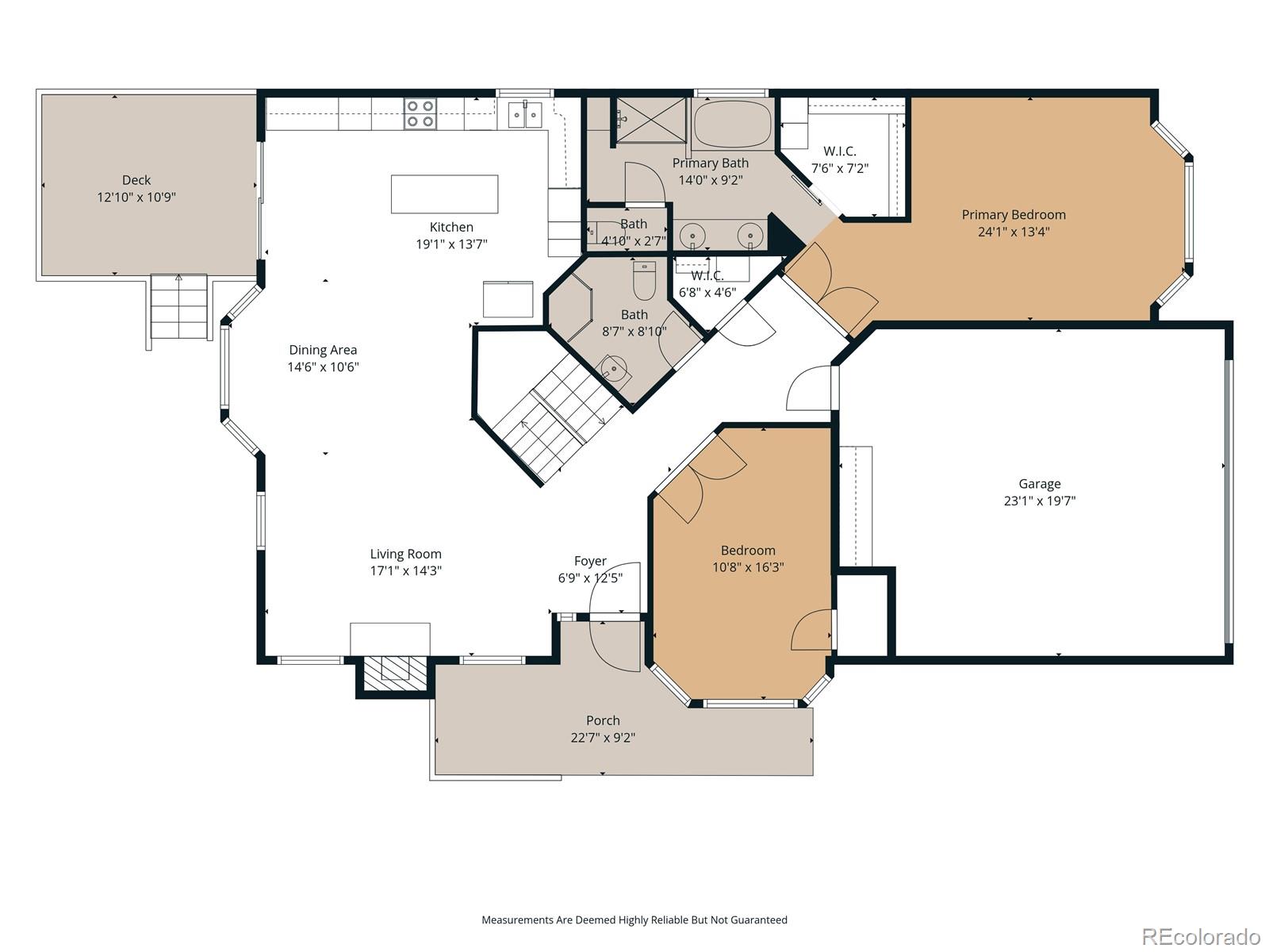 MLS Image #47 for 2825  masters lane,castle rock, Colorado
