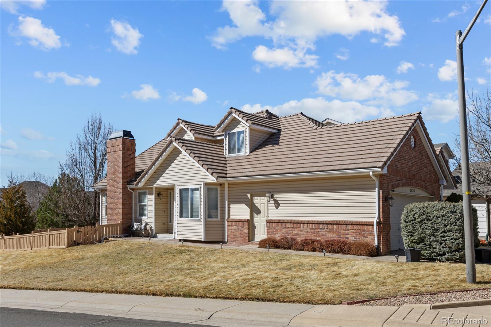 MLS Image #5 for 2825  masters lane,castle rock, Colorado