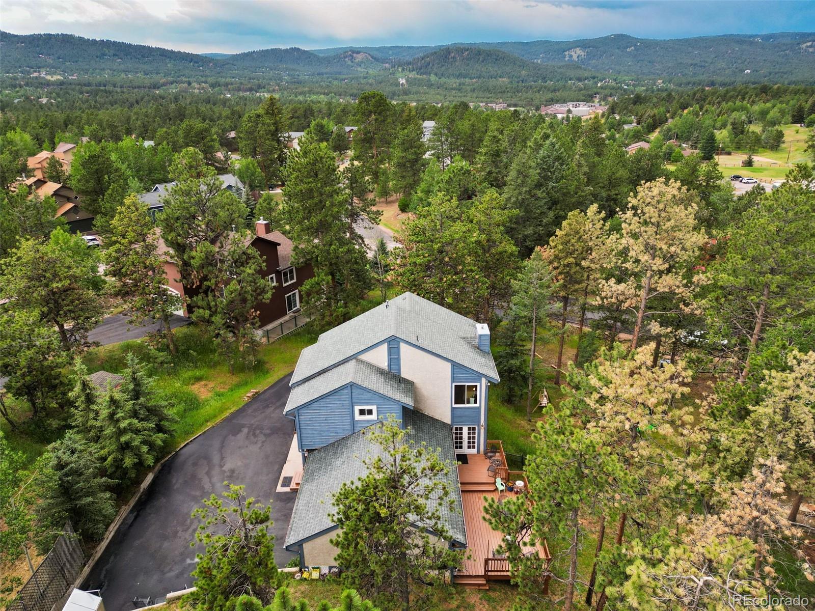 MLS Image #30 for 2020  valley view drive,woodland park, Colorado