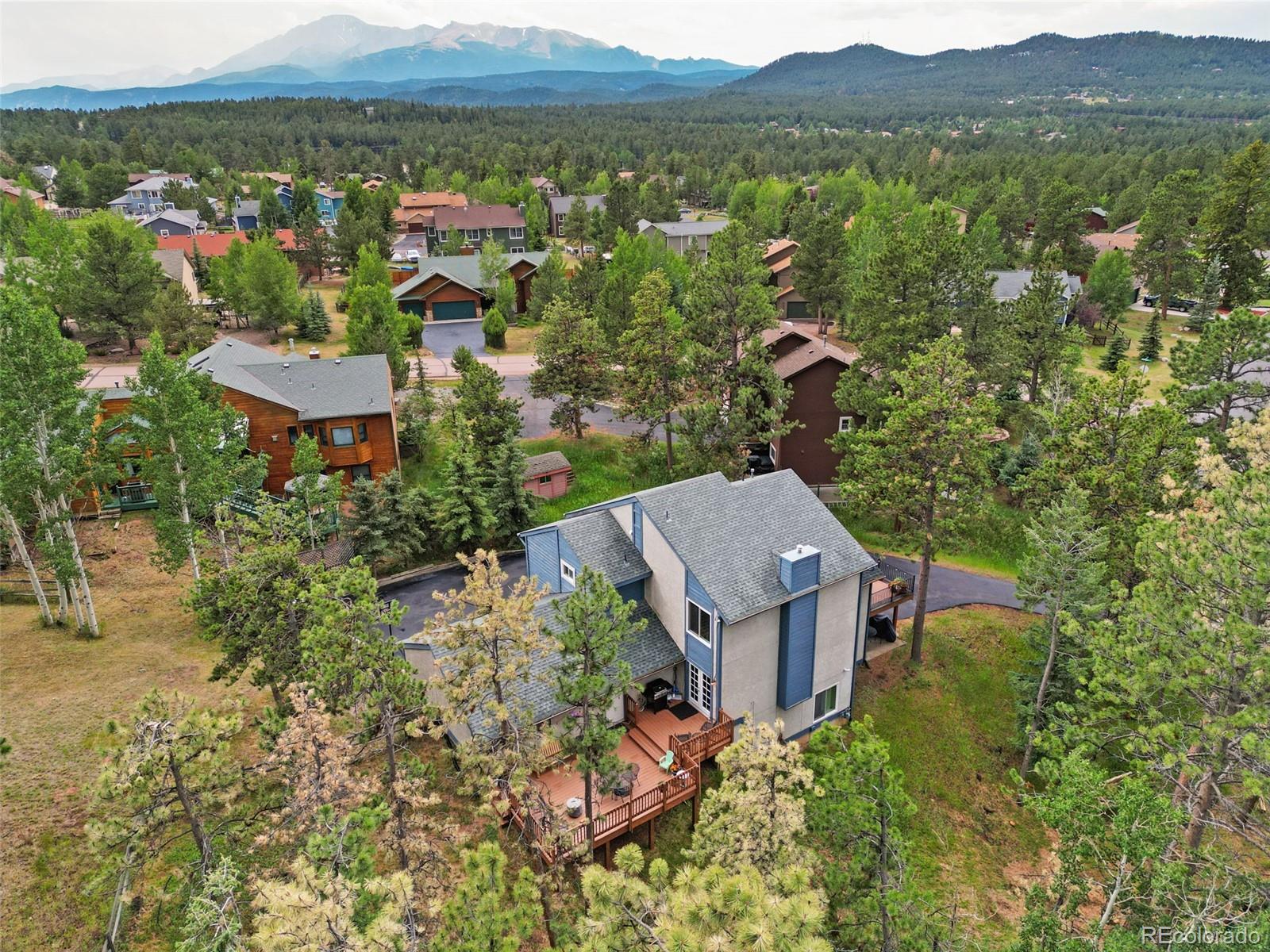 MLS Image #31 for 2020  valley view drive,woodland park, Colorado
