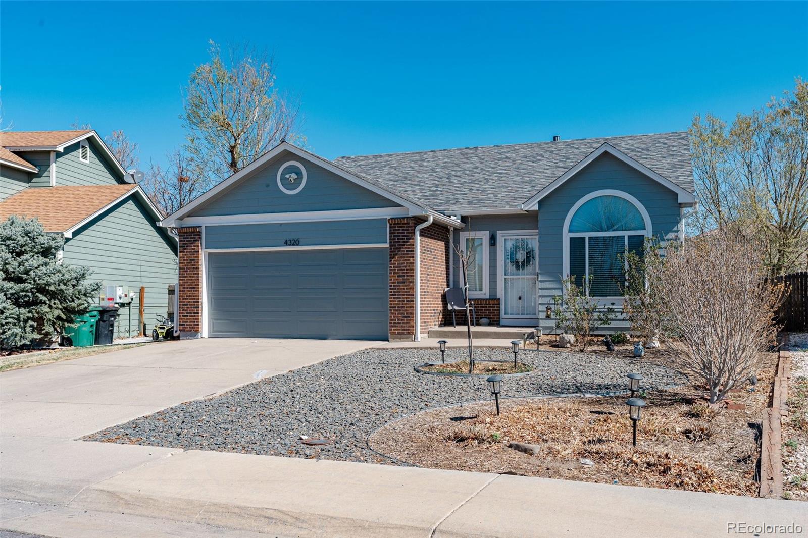 MLS Image #1 for 4320  genoa street,denver, Colorado
