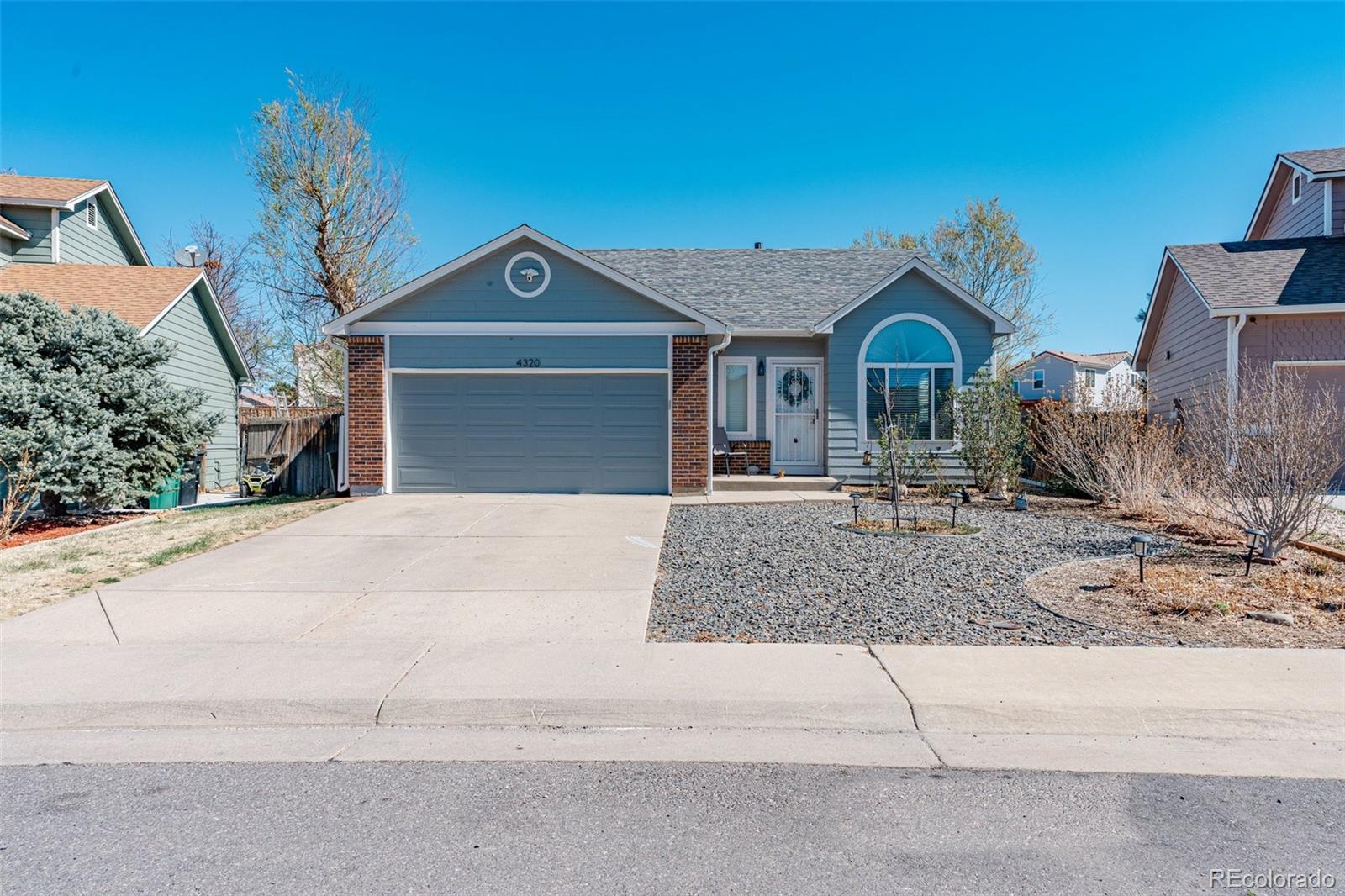 MLS Image #2 for 4320  genoa street,denver, Colorado