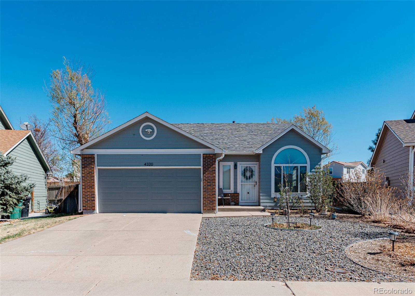 MLS Image #3 for 4320  genoa street,denver, Colorado