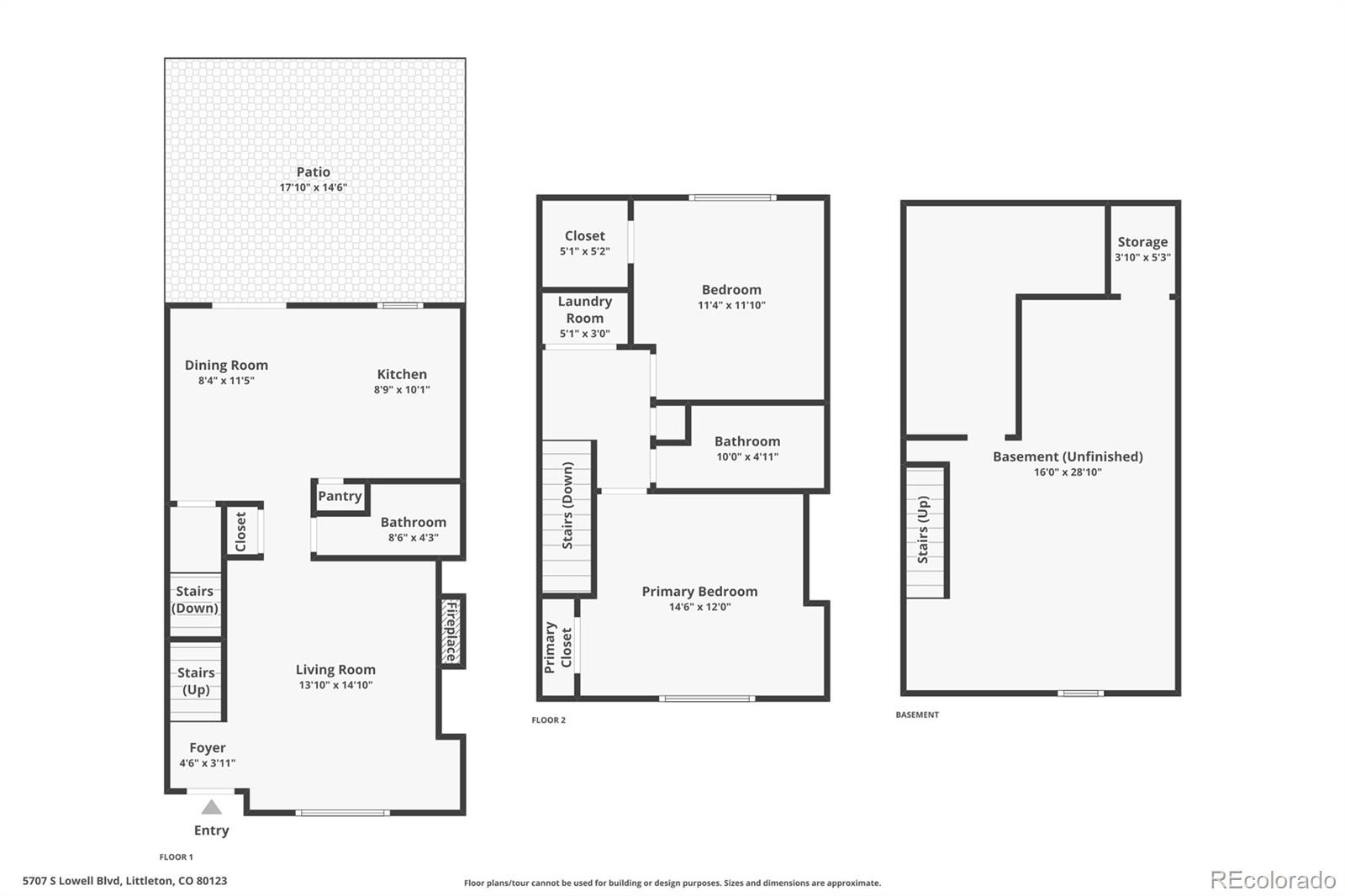 MLS Image #46 for 5707 s lowell boulevard ,littleton, Colorado