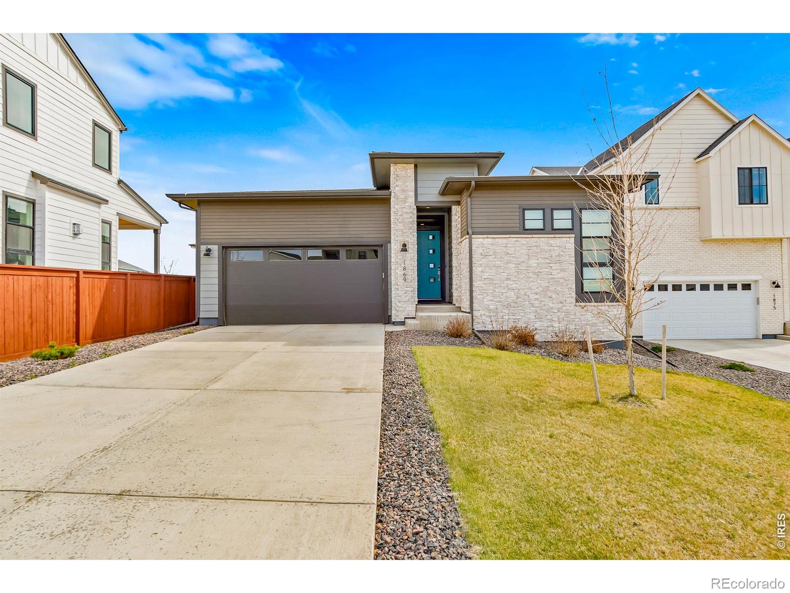 MLS Image #1 for 1869  blossom grove drive,windsor, Colorado