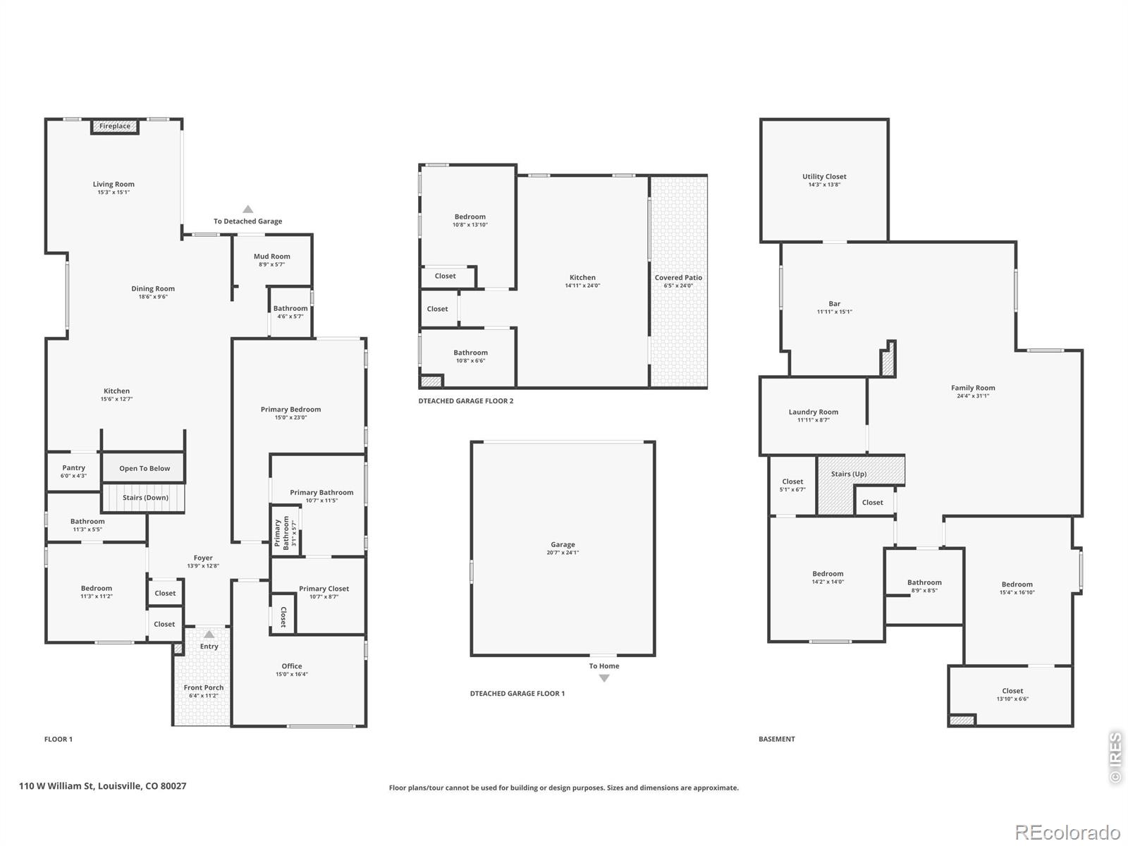 MLS Image #49 for 110 w william street,superior, Colorado
