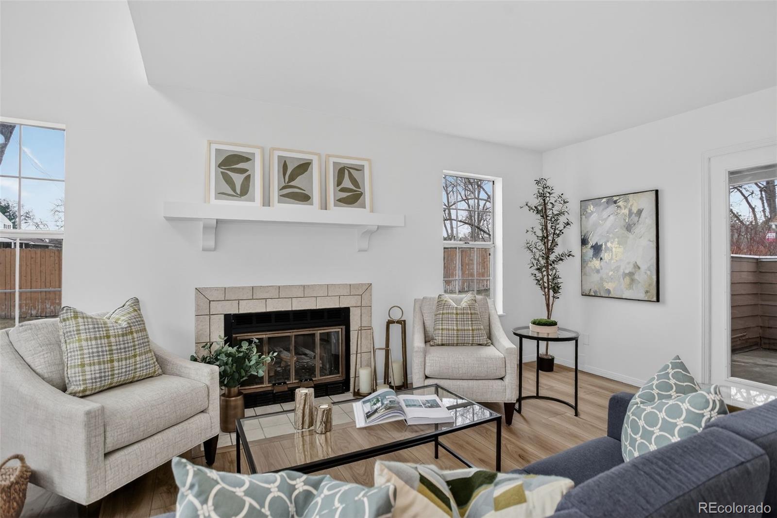 MLS Image #3 for 2064 s balsam street ,lakewood, Colorado