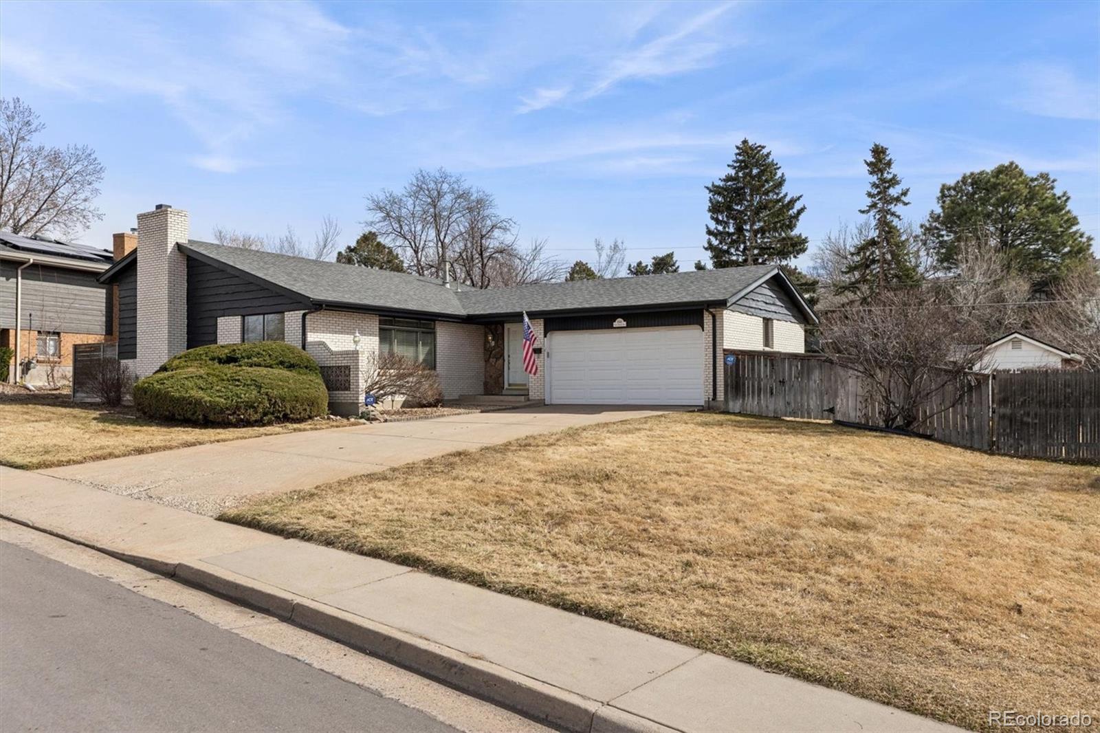 MLS Image #1 for 8146 e girard avenue,denver, Colorado
