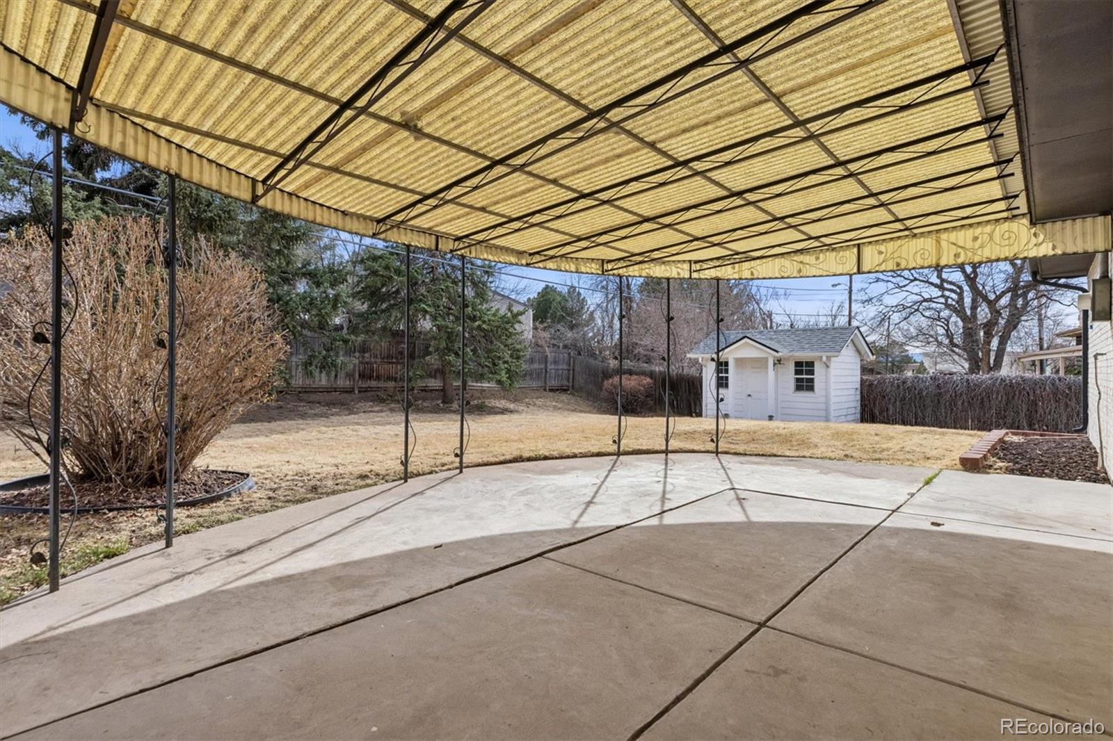 MLS Image #24 for 8146 e girard avenue,denver, Colorado