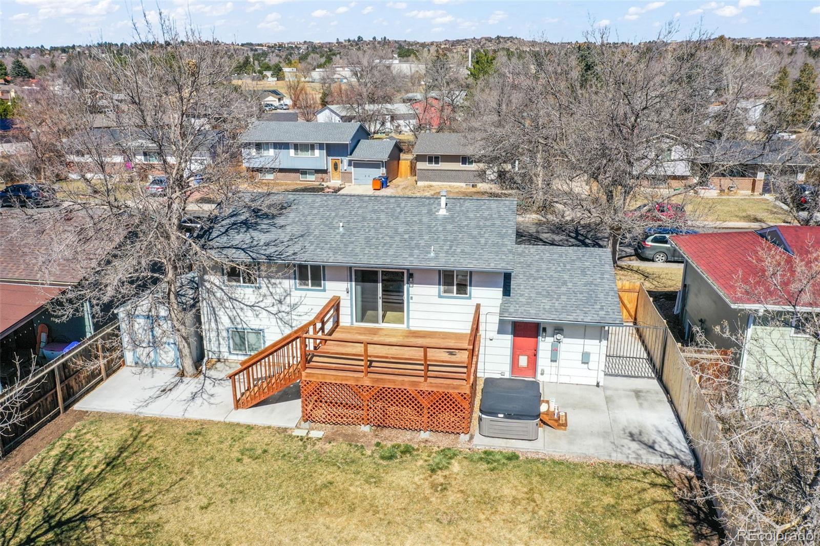 MLS Image #37 for 3801  vaquero circle,colorado springs, Colorado