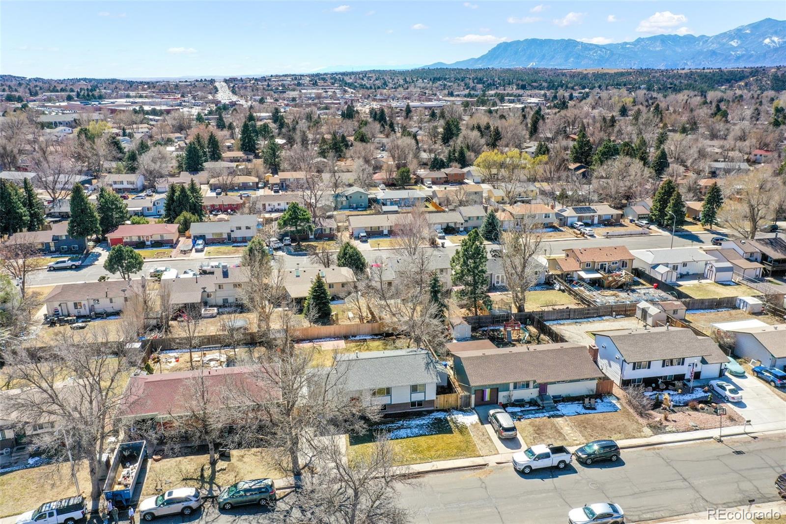 MLS Image #40 for 3801  vaquero circle,colorado springs, Colorado