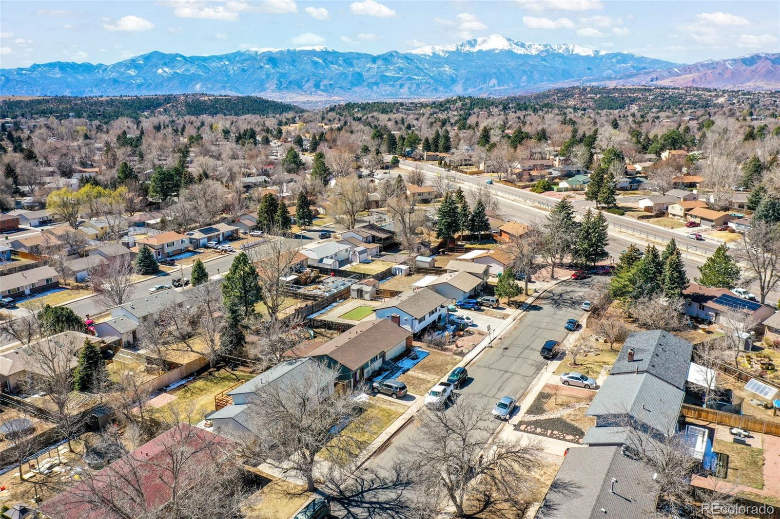 MLS Image #42 for 3801  vaquero circle,colorado springs, Colorado