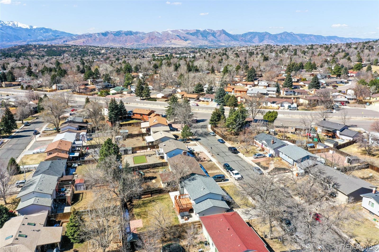 MLS Image #44 for 3801  vaquero circle,colorado springs, Colorado