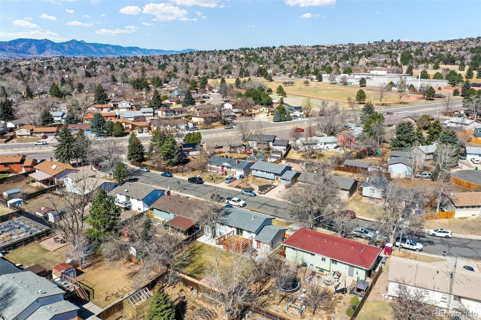 MLS Image #45 for 3801  vaquero circle,colorado springs, Colorado