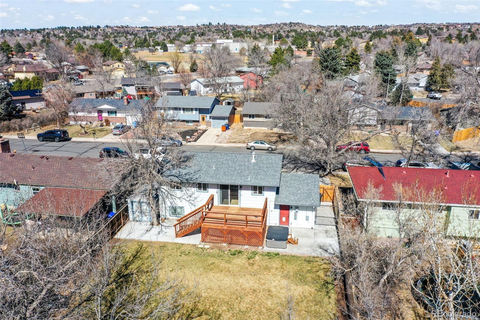 MLS Image #46 for 3801  vaquero circle,colorado springs, Colorado