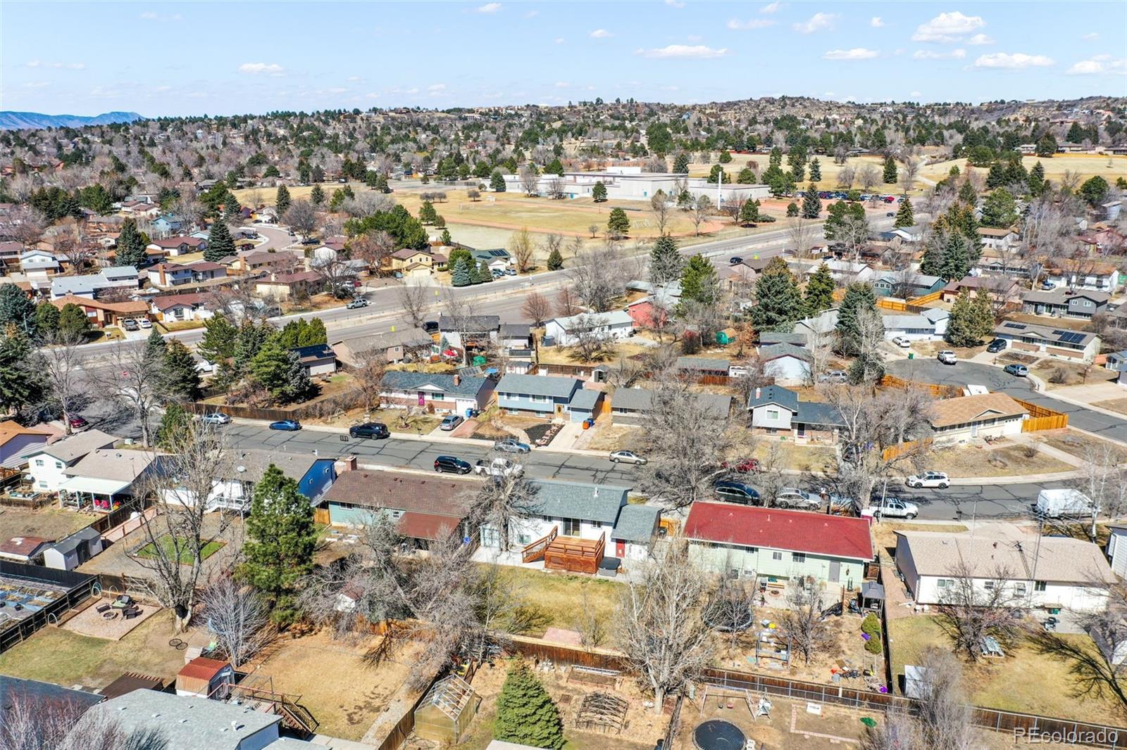 MLS Image #47 for 3801  vaquero circle,colorado springs, Colorado