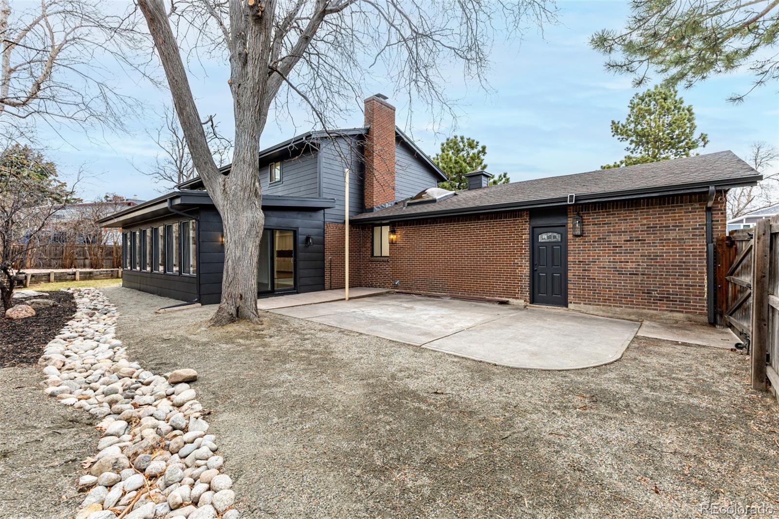 MLS Image #1 for 5520 w kent place,denver, Colorado