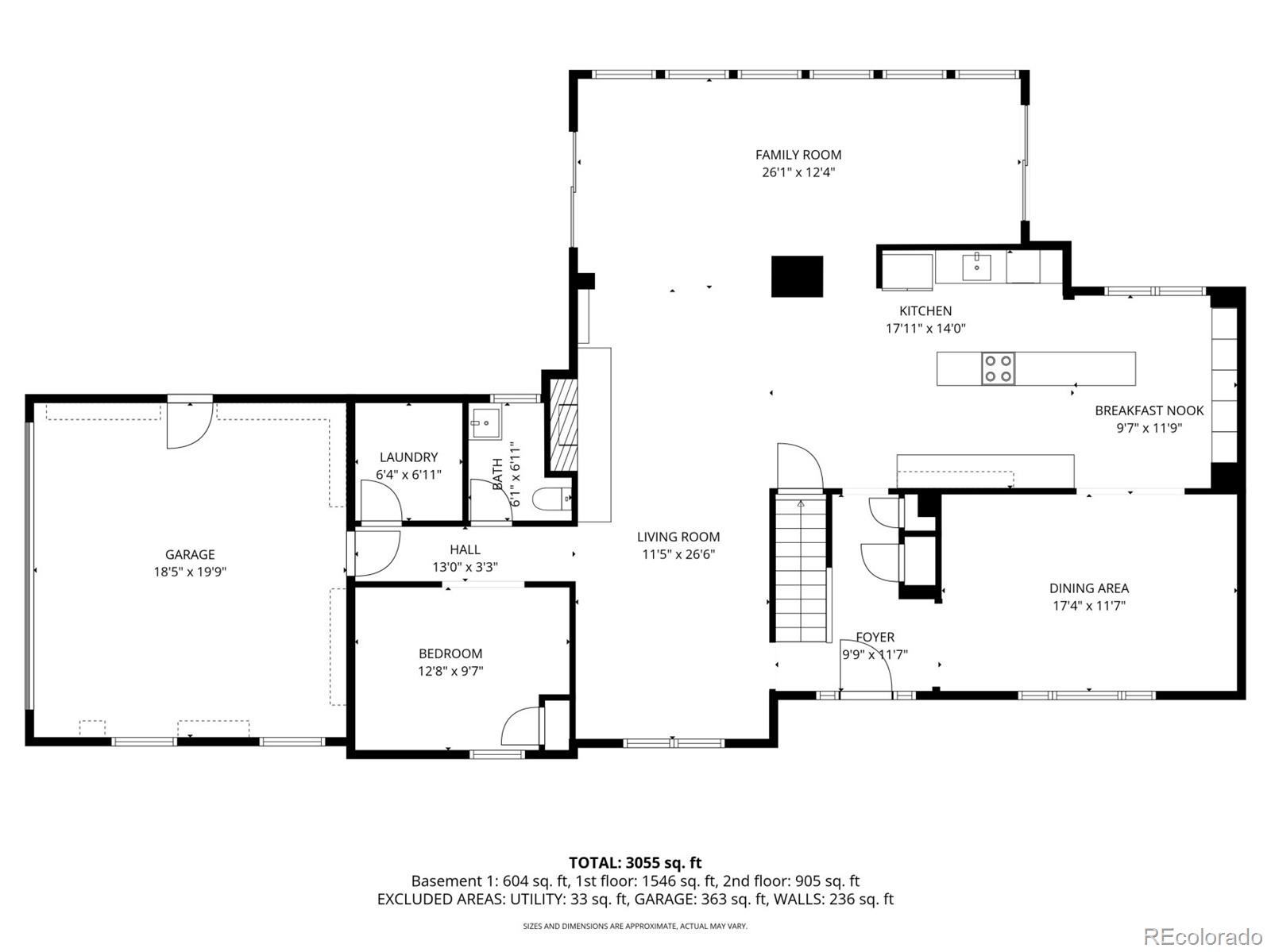 MLS Image #46 for 5520 w kent place,denver, Colorado