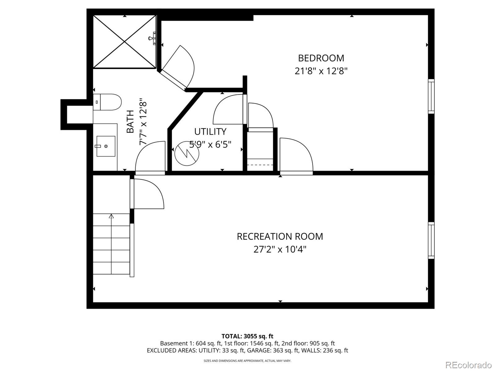 MLS Image #48 for 5520 w kent place,denver, Colorado